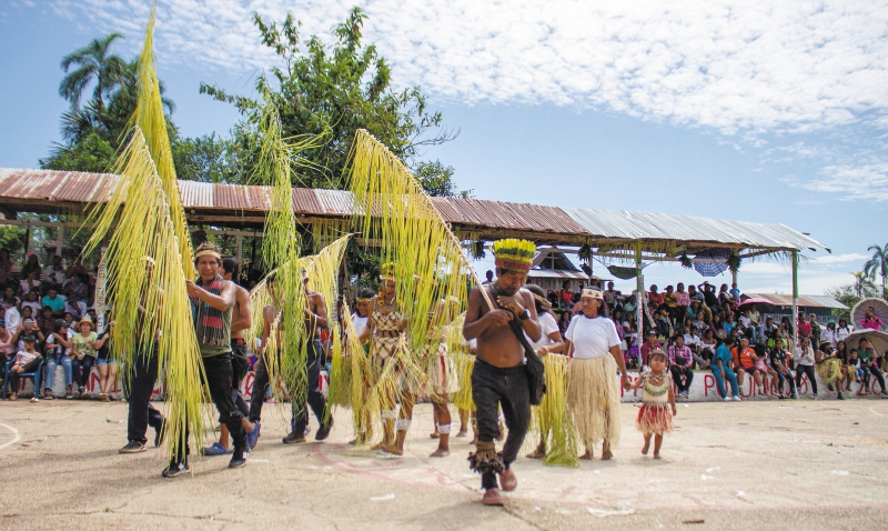 Los 34 años de promesas incumplidas a indígenas de La Chorrera