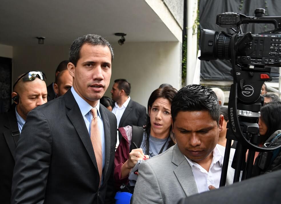 El plan de la oposición venezolana para evitar las intimidaciones de Maduro