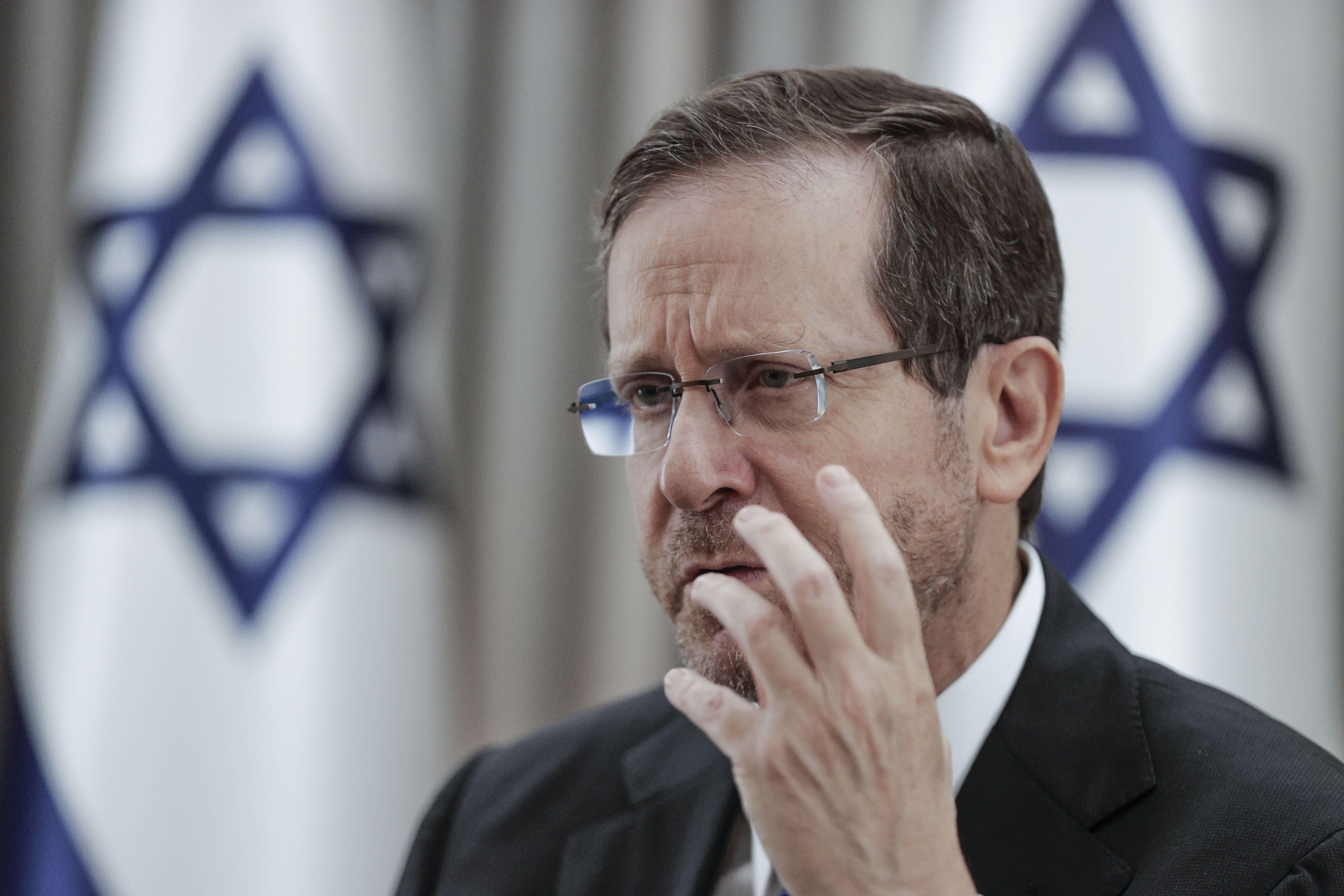 Israel “está preparado” para otra tregua con Hamás, dice el presidente israelí