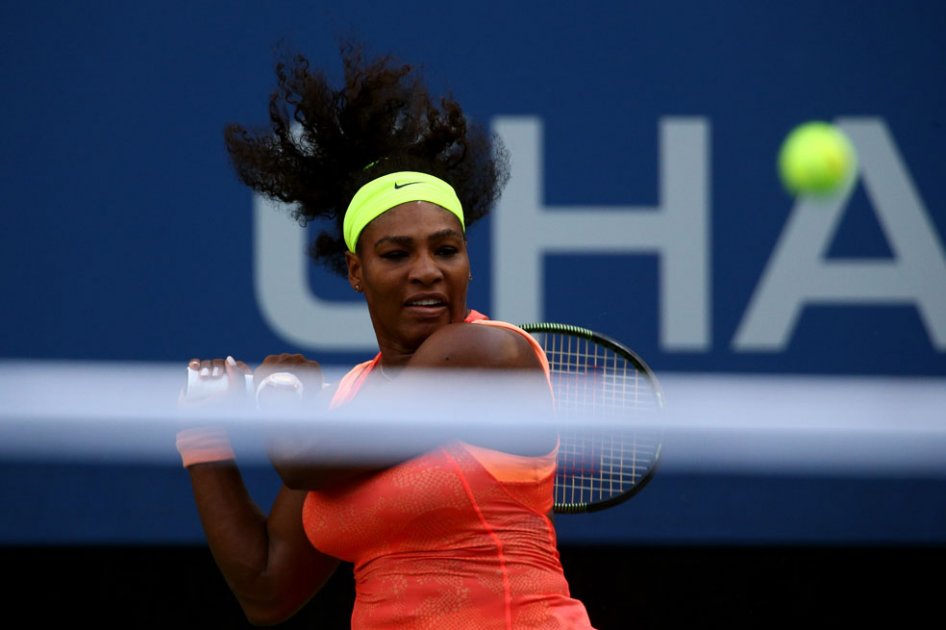 Serena Williams, número uno del mundo. Foto: AFP
