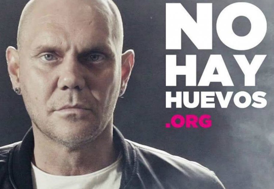Nacho Vidal confesó que su hijo de nueve años decidió cambiar de sexo