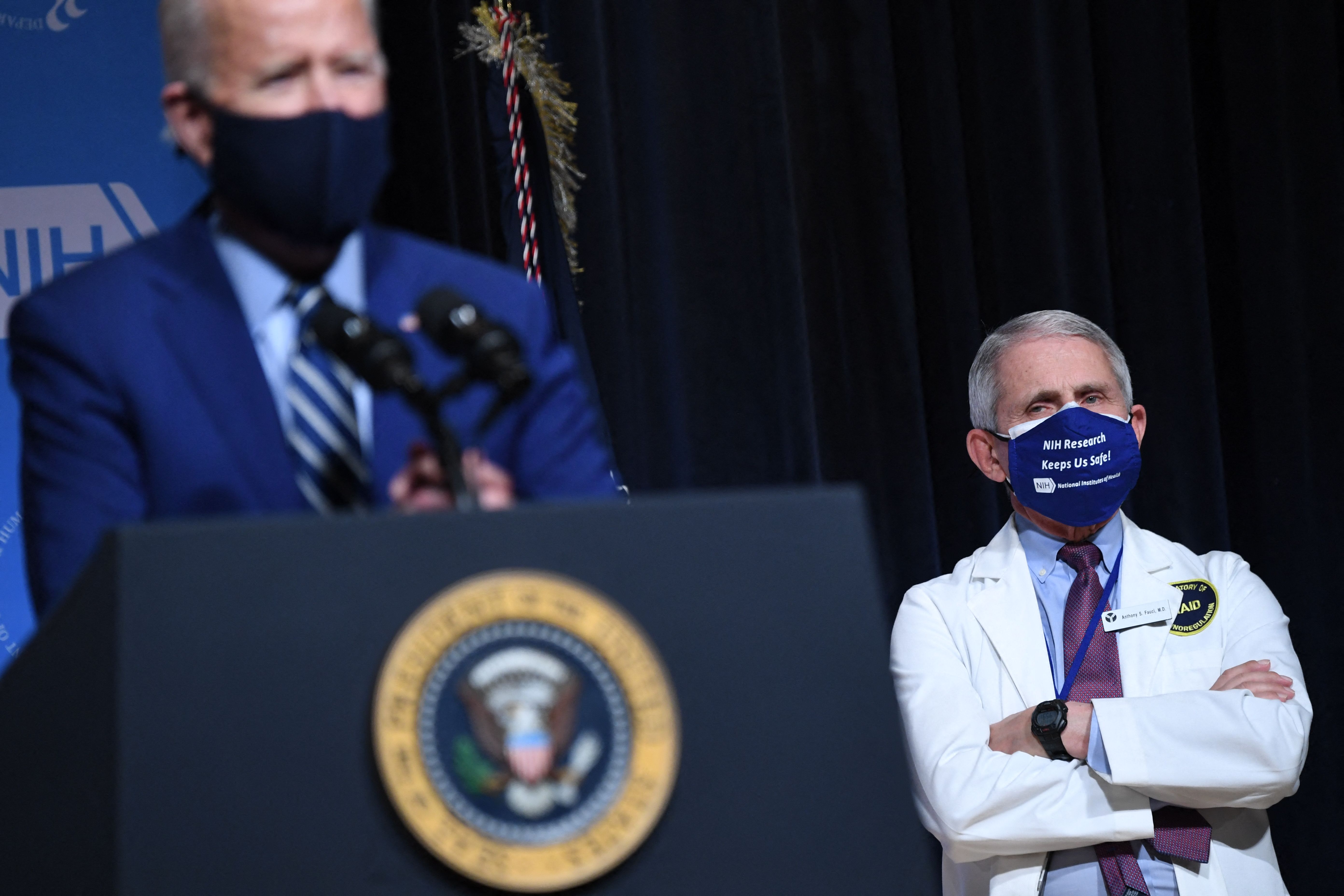 Estados Unidos se acerca a los 500.000 muertos por coronavirus