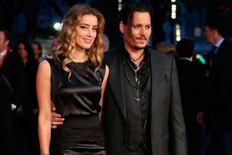 Johnny Depp se niega a revelar el estado de sus finanzas a Amber Heard