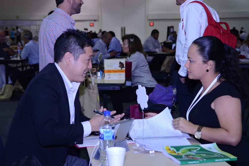 Colombianos buscan mercado en Asia