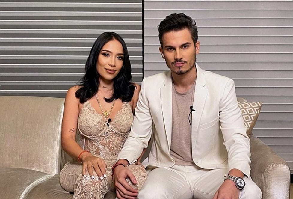 Luisa Fernanda W y Pipe Bueno se fueron de Colombia ¿Será permanente?