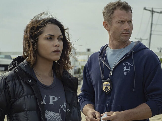 «Hightown», la nueva serie de Jerry Bruckheimer