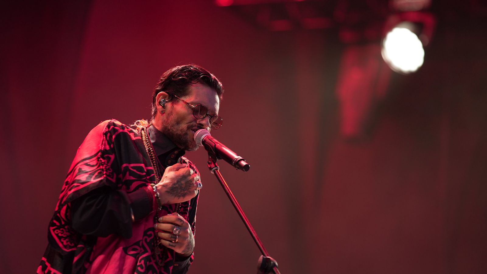 Fotos: con grandes shows, así se vivió el último día del Festival Cordillera