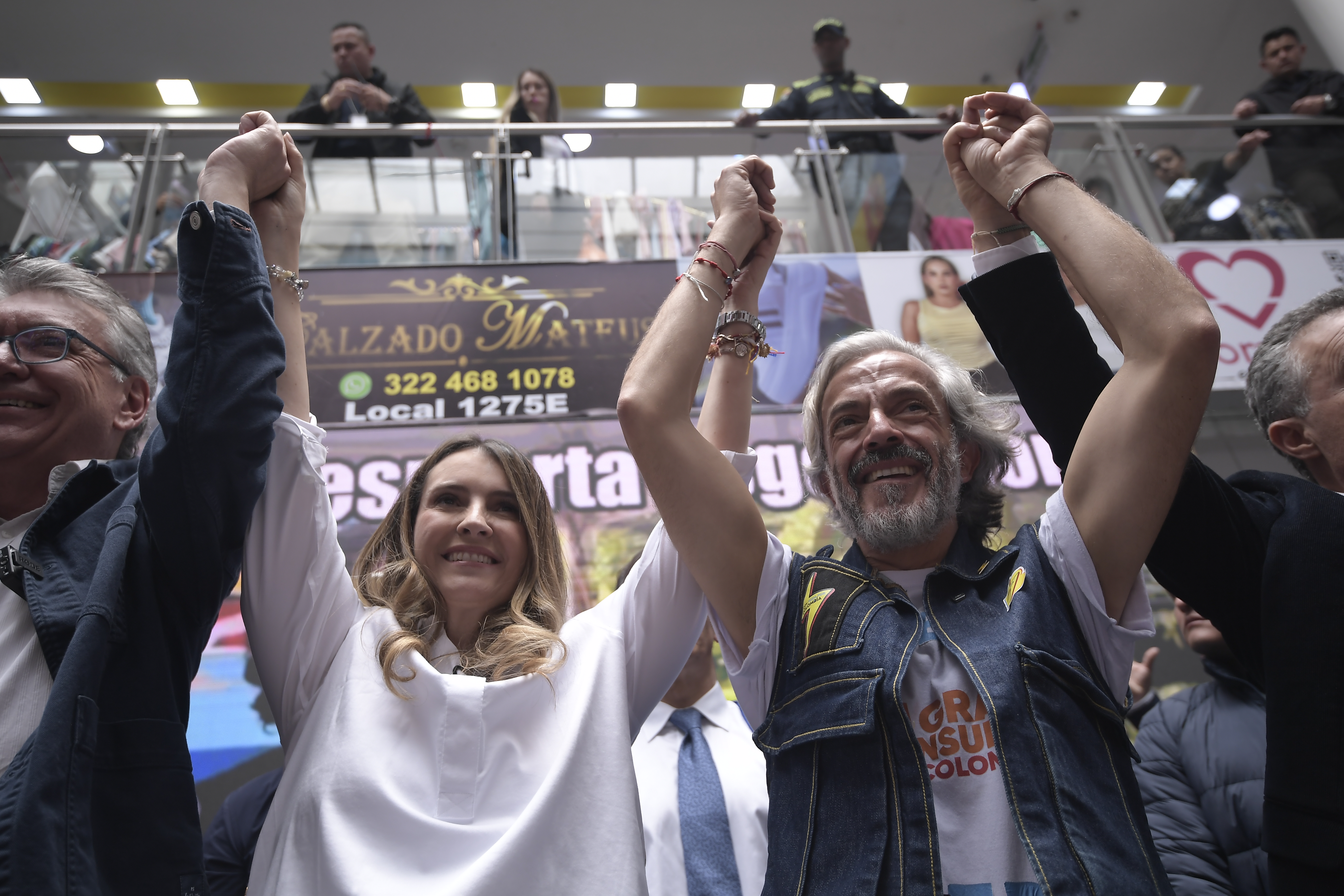 La unión entre Paloma Valencia y Juan Daniel Oviedo es incoherente