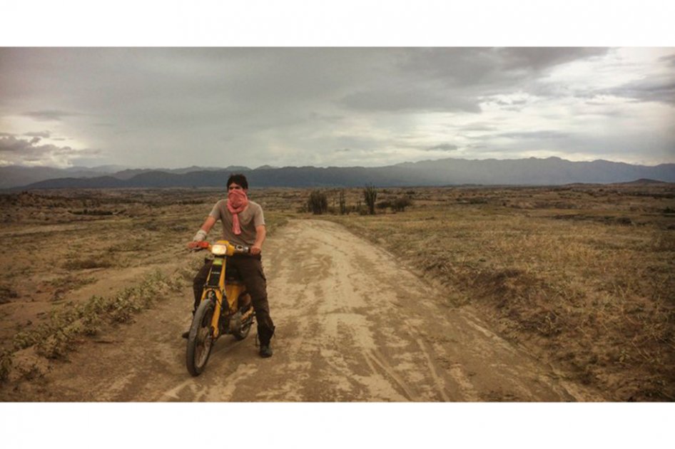 Director William Vega inicia el rodaje de la película "Sal"