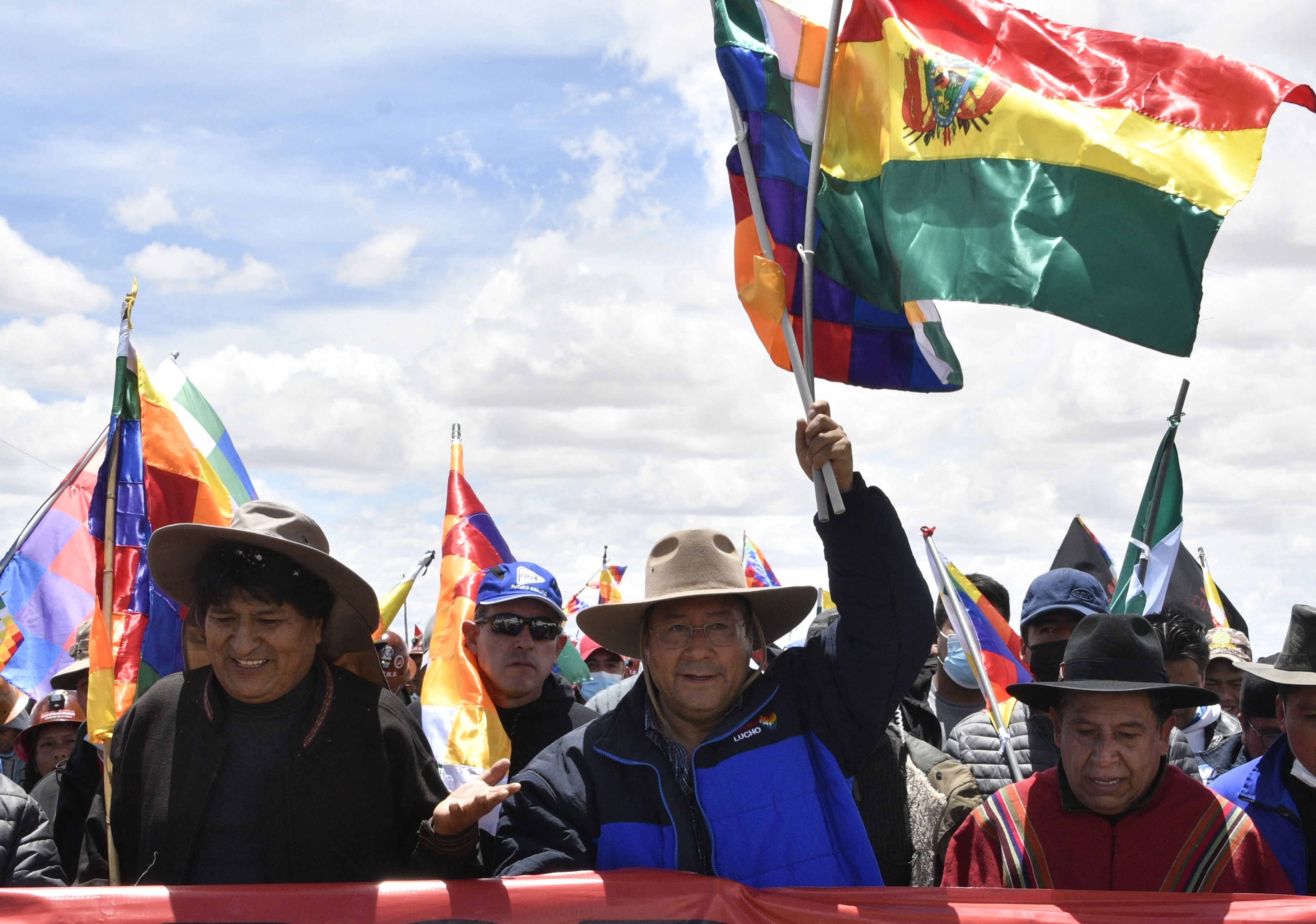 Bolivia y sus eternos conflictos sociales