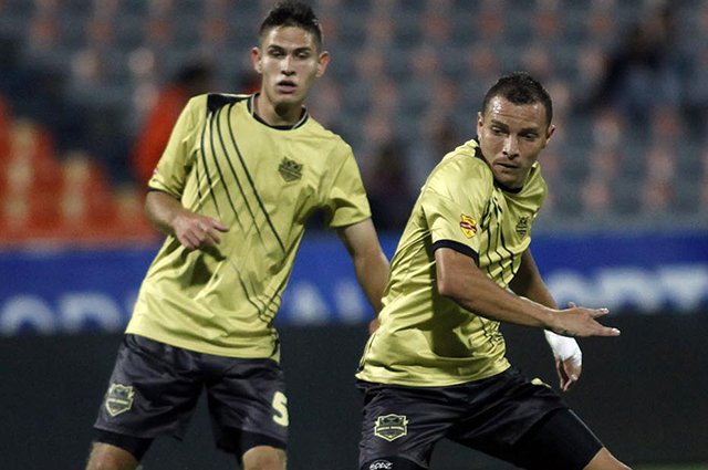 A Itagüí se le escapó el triunfo en el último minuto