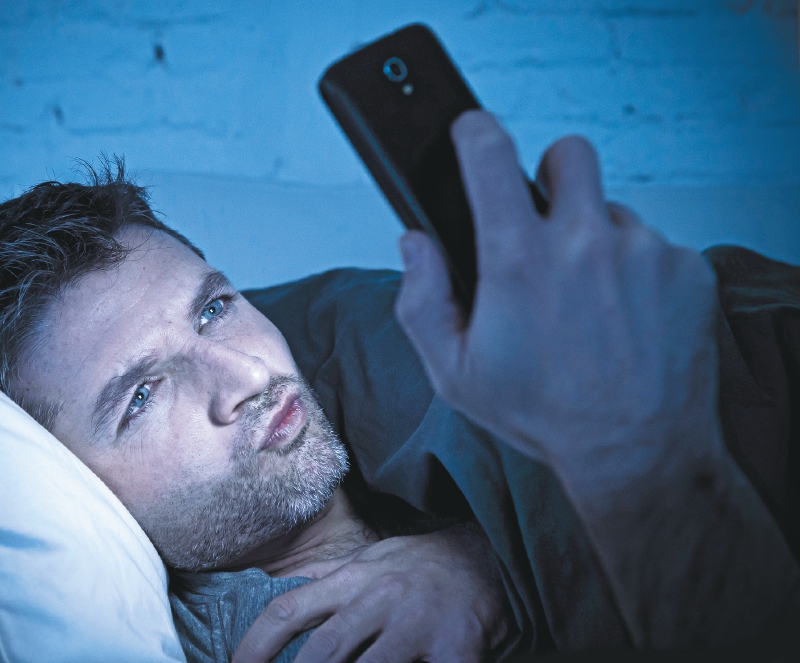 Capturan a hombre que habría extorsionado a una mujer a través del “sexting”