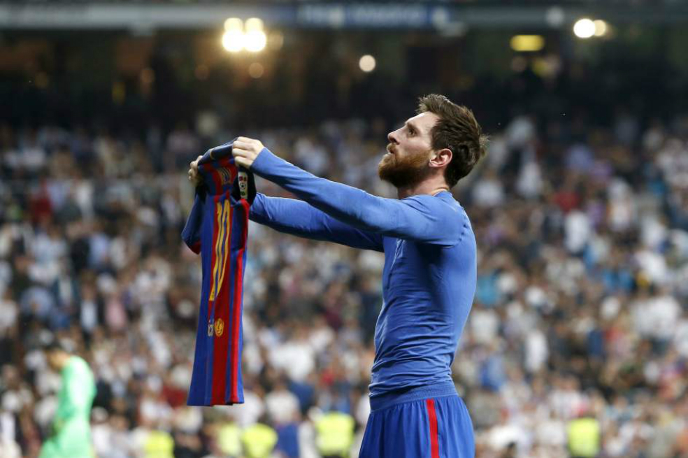 Lionel Messi es el mejor de la historia de la Liga española