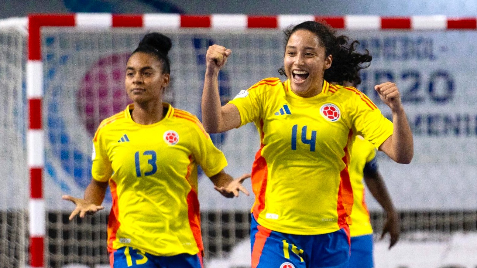 Colombia vs. Argentina hoy en semifinal de futsal: hora y dónde verlo en vivo
