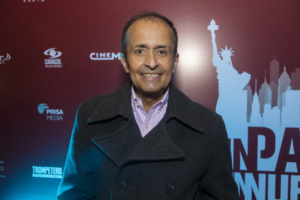 Mánager de Bayardo Ardila reveló última conversación con el actor. Así se despidió