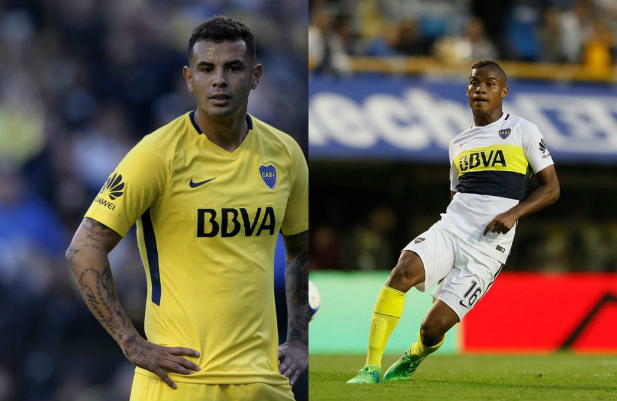 Presidente de Boca: «El club no se va a hacer el distraído con el escándalo de Cardona y Barrios»