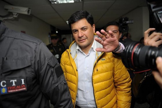 Máximo accionista de Fidupetrol se declaró inocente por escándalo en la Corte Constitucional