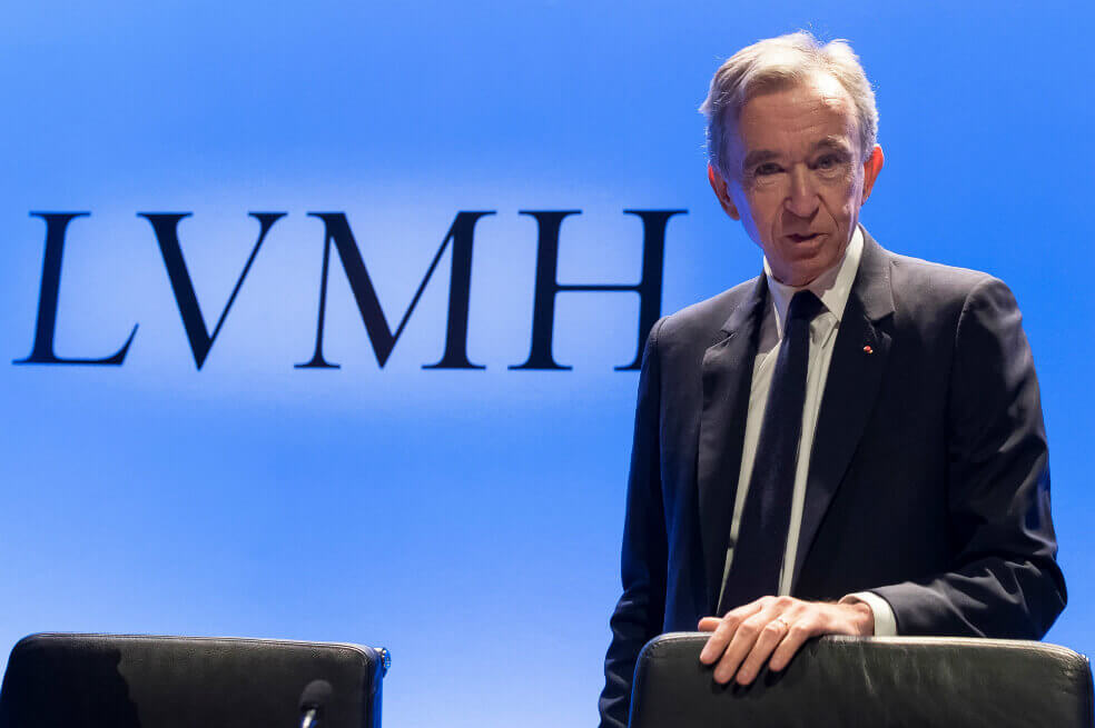 El beneficio de LVMH cayó un 34 % en 2020 y se ubicó en US$5.715 millones