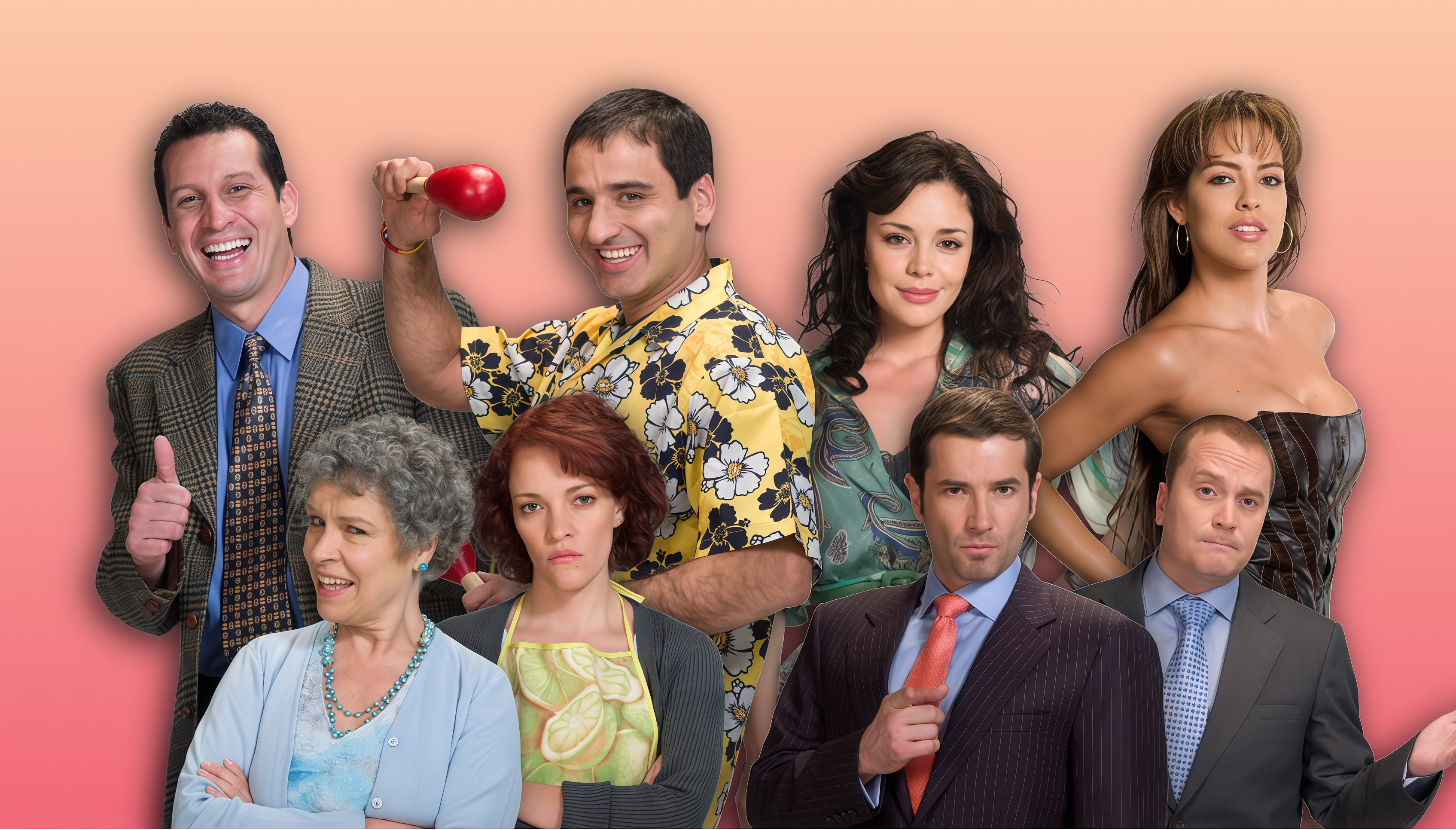 ‘Vecinos’: cómo lucen y a qué se dedican en la actualidad los actores de la telenovela