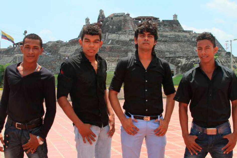 ¿Los más bellos de Cartagena?