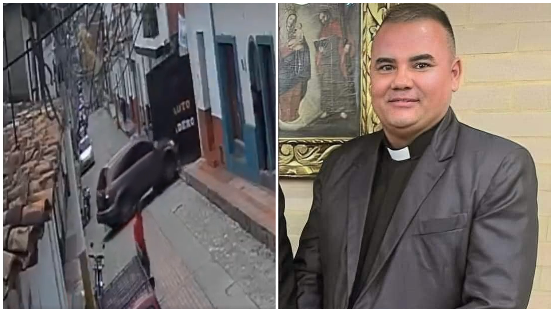 Lo que se sabe del asesinato de reconocido sacerdote en Ocaña, en medio de un robo