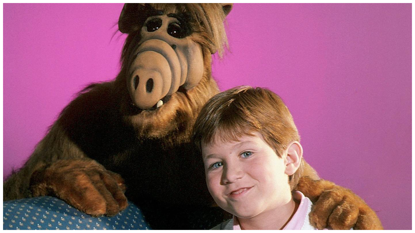Benji Gregory saltó a la fama cuando tenía ocho años de edad.
