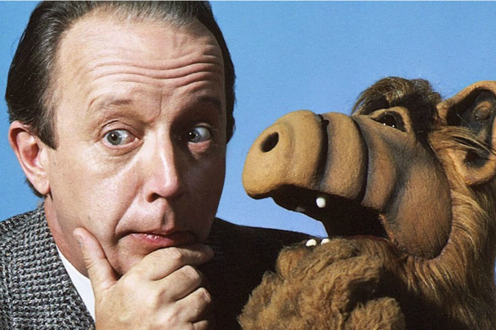 Muere a los 75 años Max Wright, protagonista de «Alf», la famosa serie de los 80