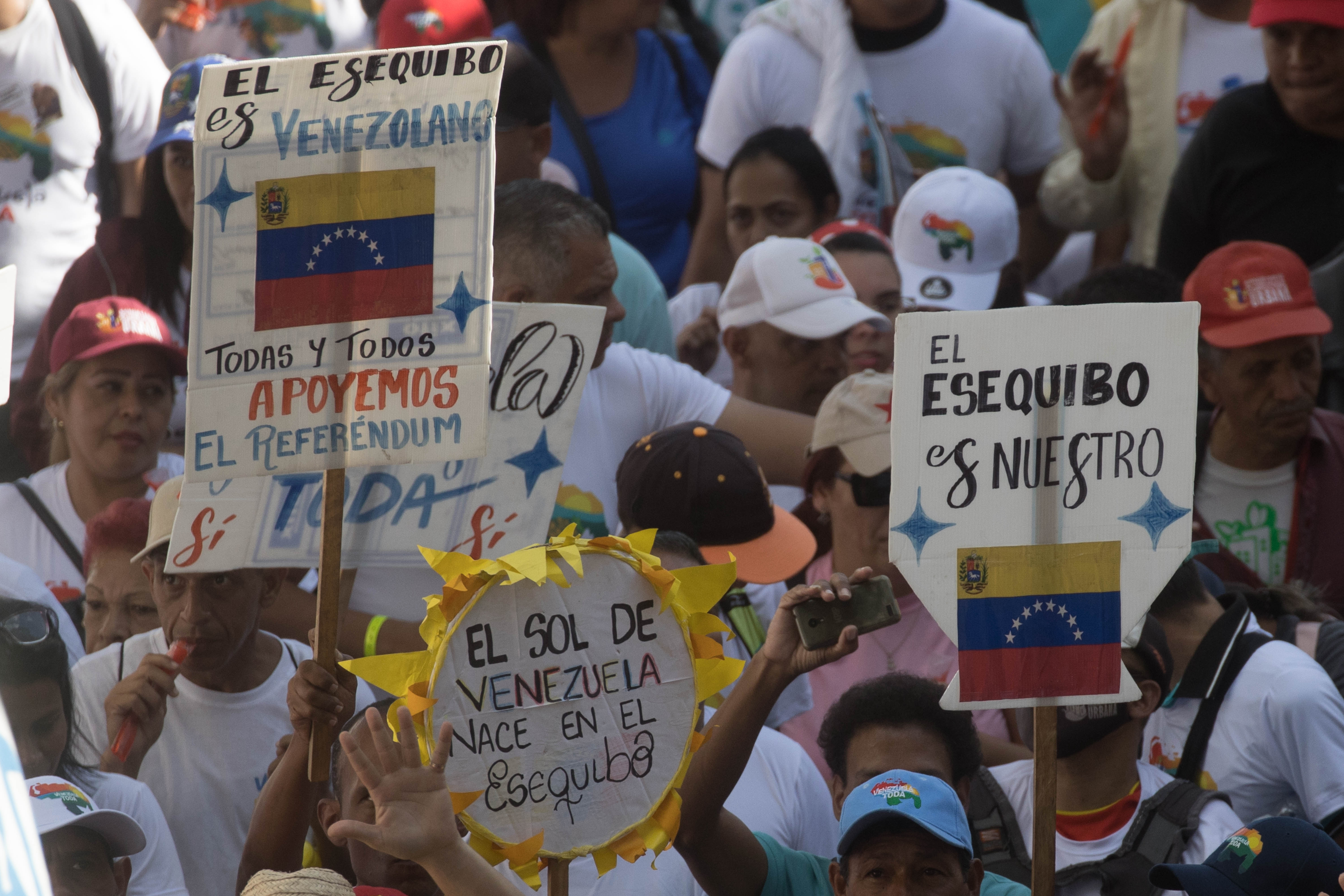Venezuela y Guyana acuerdan mantener “canales de comunicación” sobre el Esequibo