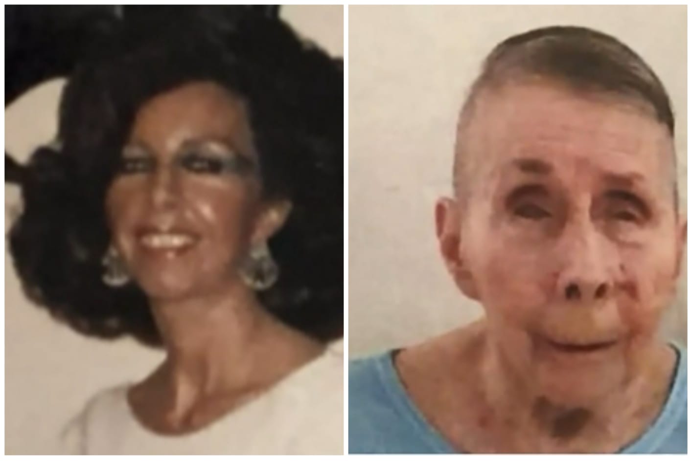 Mujer que desapareció en 1992 fue encontrada 30 años después en un ancianato