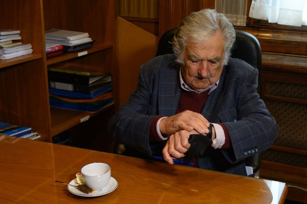 La hora de Mujica, el guerrillero que abrazó la democracia para perseguir su fantasía