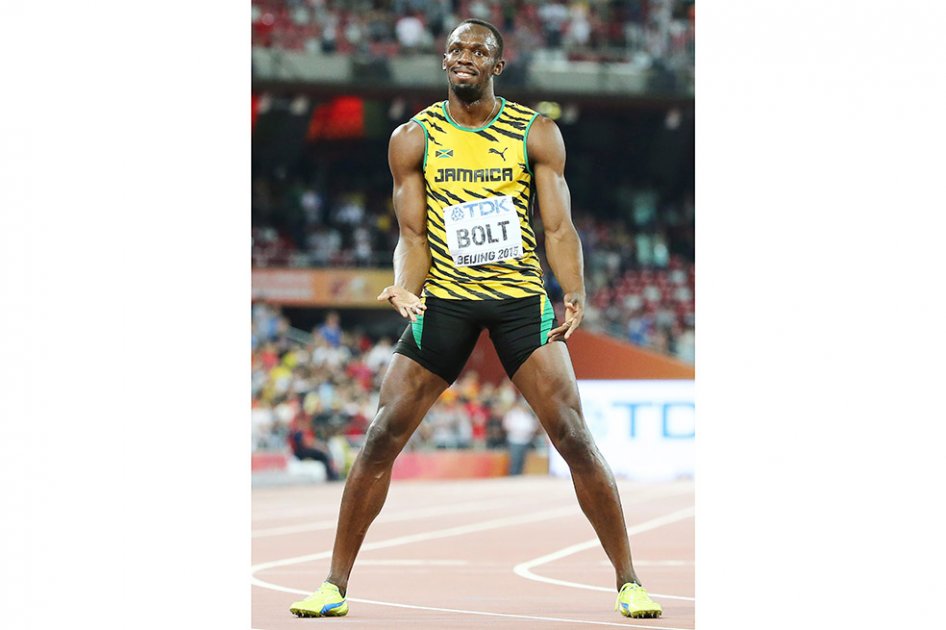 “Fue la carrera más dura de mi vida”: Usain Bolt