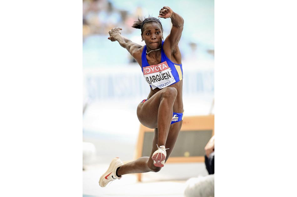 Caterine Ibargüen