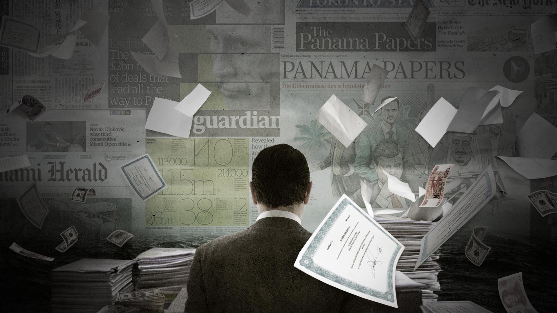 Diez años de los Panama Papers: lo que significaron esas denuncias para Colombia