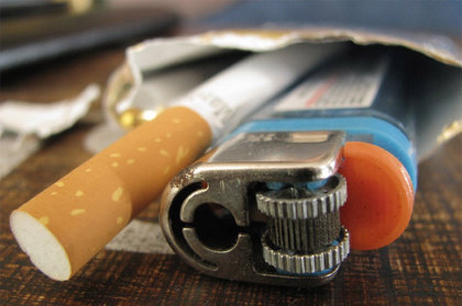 Queda prohibido en Escocia exponer cigarrillos en tiendas