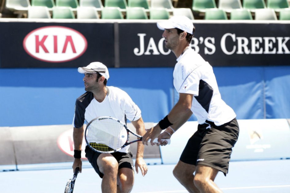 Cabal y Farah avanzaron a octavos de final en el ATP 250 de Sídney. Foto: EFE