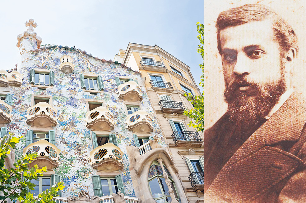 Antoni Gaudí: cien años de legado del “venerable” arquitecto 