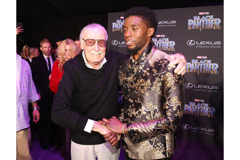 Stan Lee tuvo que ir de urgencia al hospital tras experimentar ‘problemas respiratorios’