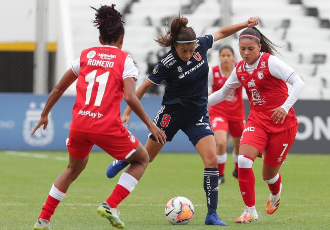 Santa Fe, eliminado de la Copa Libertadores Femenina