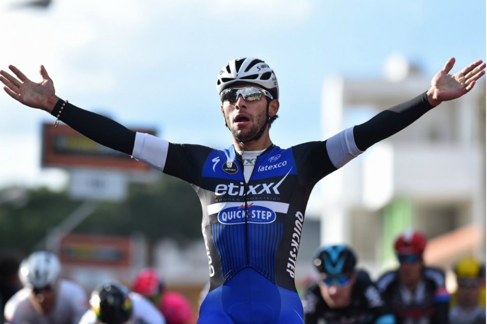 Fernando Gaviria sigue imparable: campeón de la París-Tours