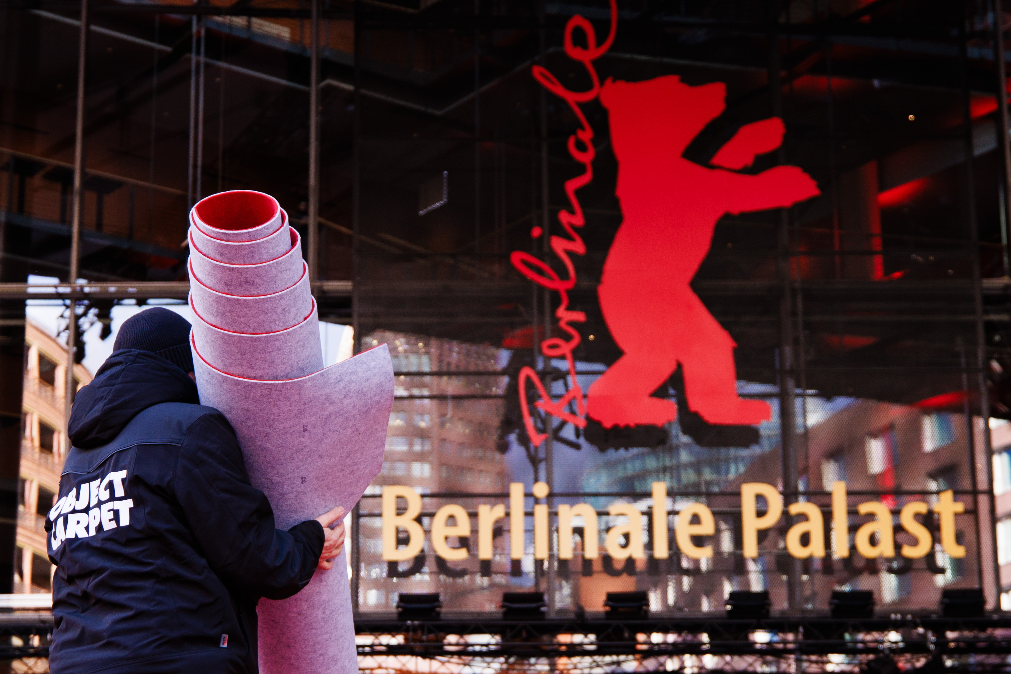 Cillian Murphy abre el festival de Cine, la Berlinale, con un drama irlandés