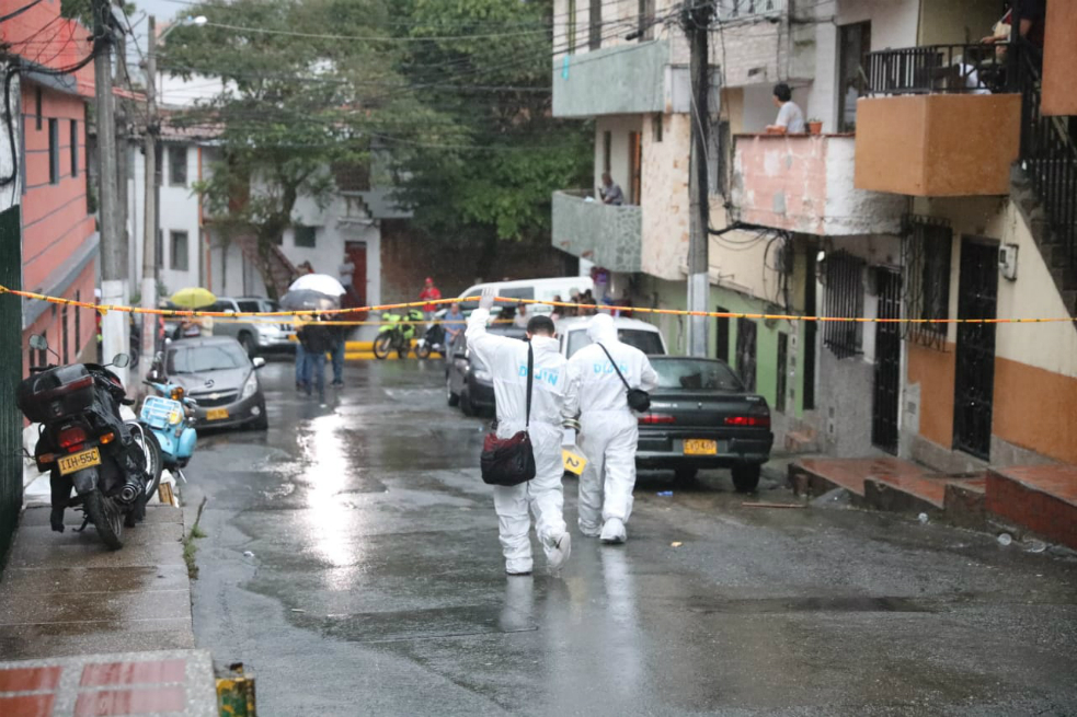 Ofrecen recompensa de hasta $20 millones por responsables de granada en la comuna 13