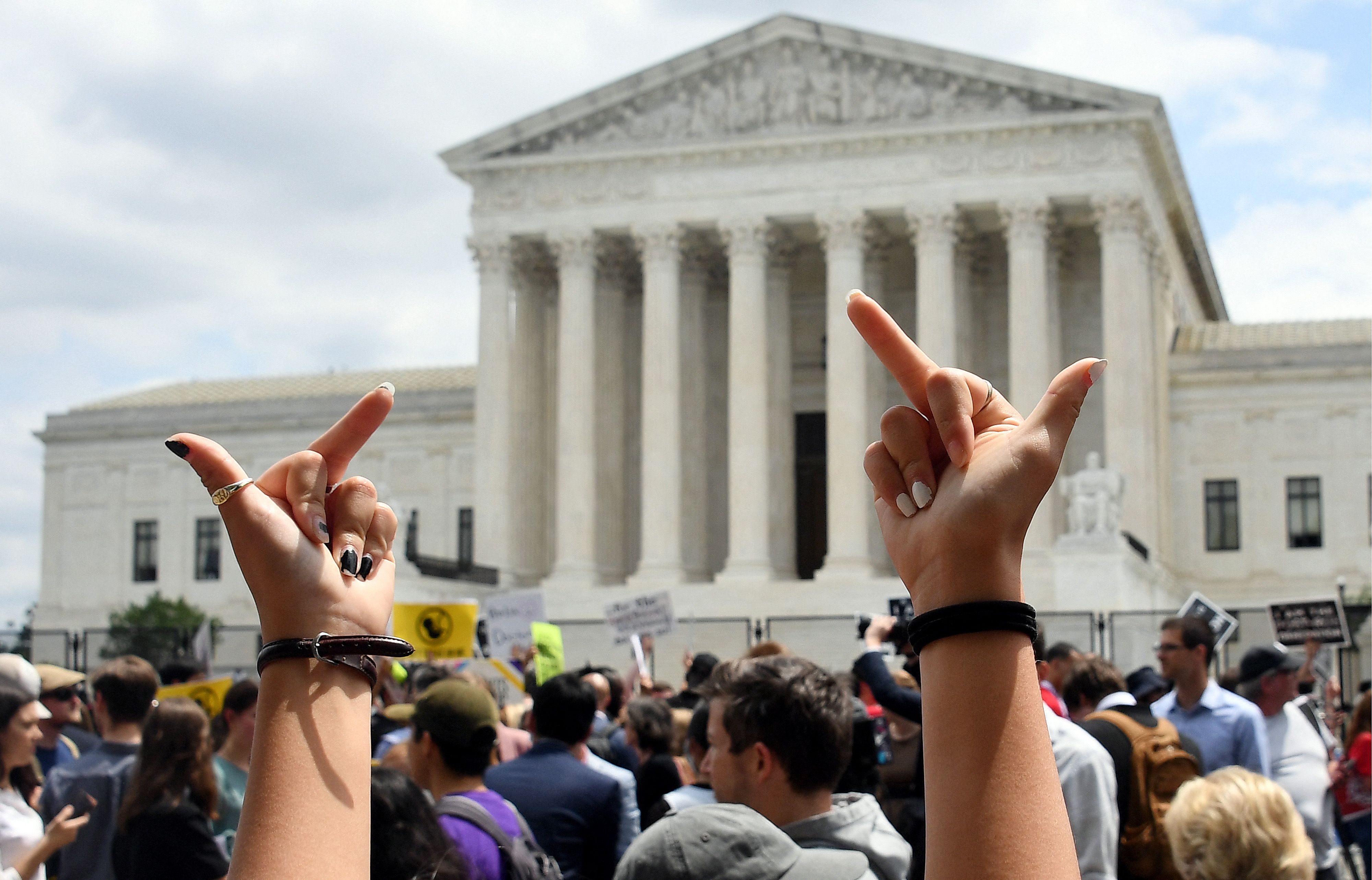 Derecho al aborto en EEUU