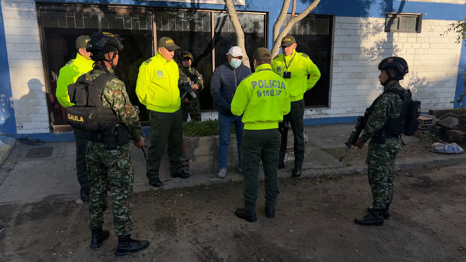 Condenan a militar que exigía dinero para admitir aspirantes a soldado profesional