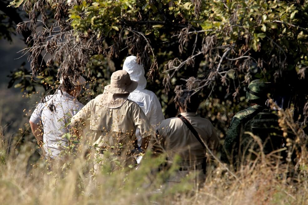 México registra más de 34.000 homicidios en 2019, el año más violento en dos décadas