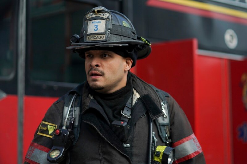 Joe Minoso: “Chicago Fire me dio todo lo que tengo”