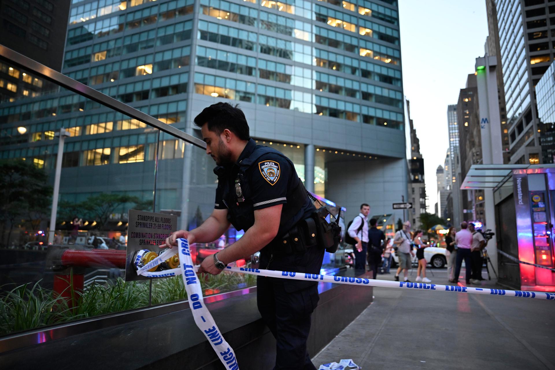 Tiroteo en Nueva York: identificaron al atacante como Shane Tamura
