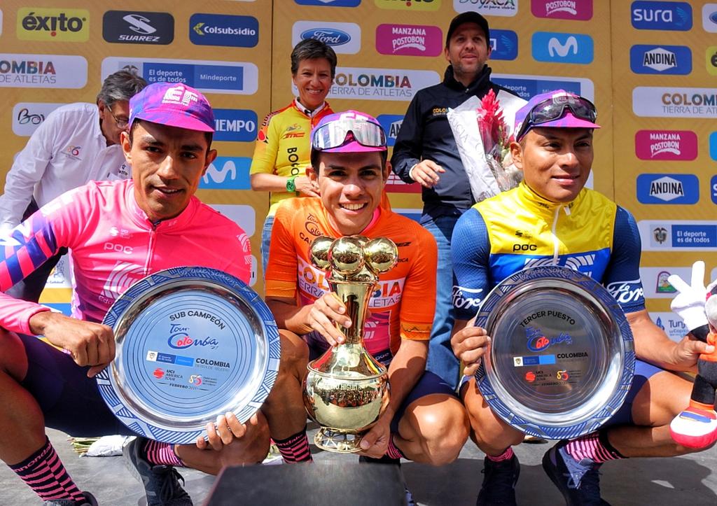Fedeciclismo hace oficial la cancelación del Tour Colombia 2023