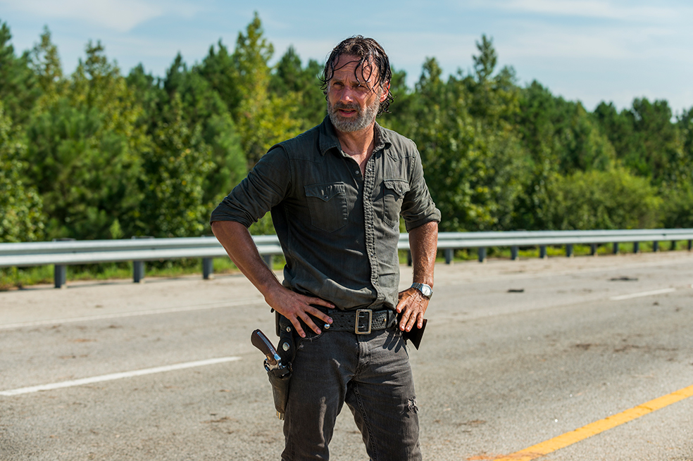 «The Walking Dead» cambia de horario