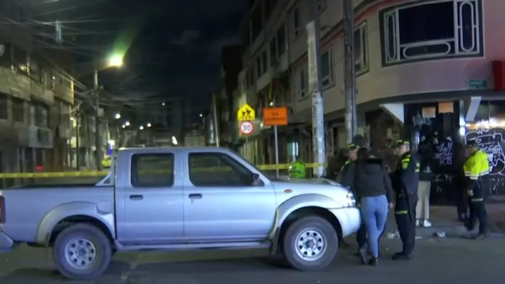 Un muerto y dos heridos dejó violenta riña en zona de rumba en Patio Bonito