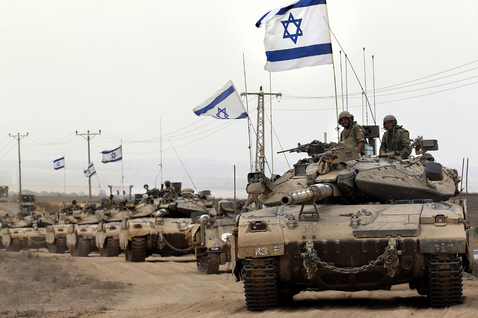 La historia no contada de la tragedia de Gaza